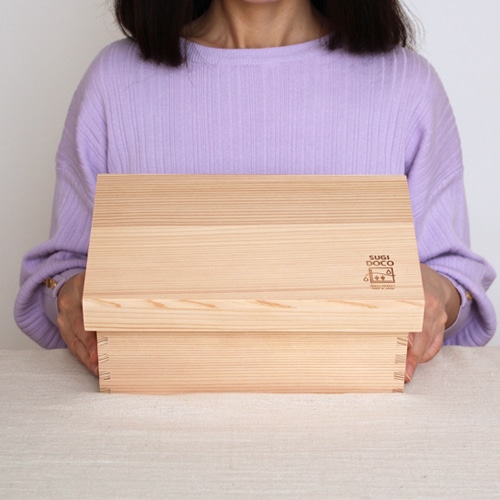 ぬか漬け 容器 すぎドコ SUGIDOCO 水抜き不要 ぬか箱 ぬか漬けケース