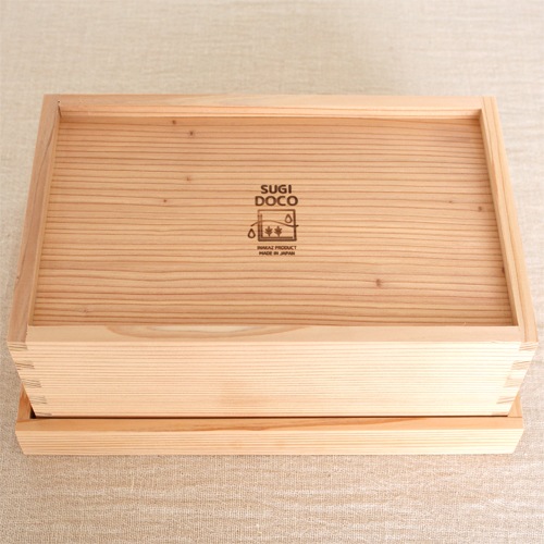 ぬか漬け 容器 すぎドコ SUGIDOCO 水抜き不要 ぬか箱 ぬか漬けケース