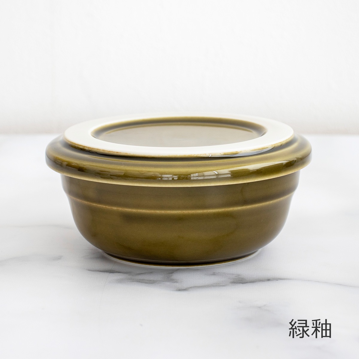 TRIP WARE トリップウェア 保存容器 陶器 蓋付き ボウル ＋ フタ