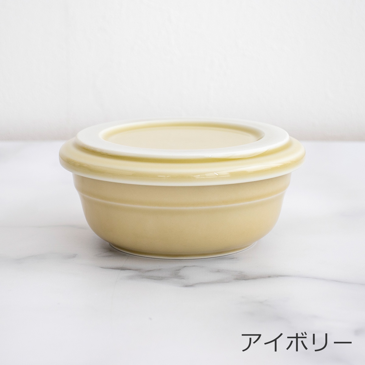 TRIP WARE トリップウェア 保存容器 陶器 蓋付き ボウル ＋ フタ