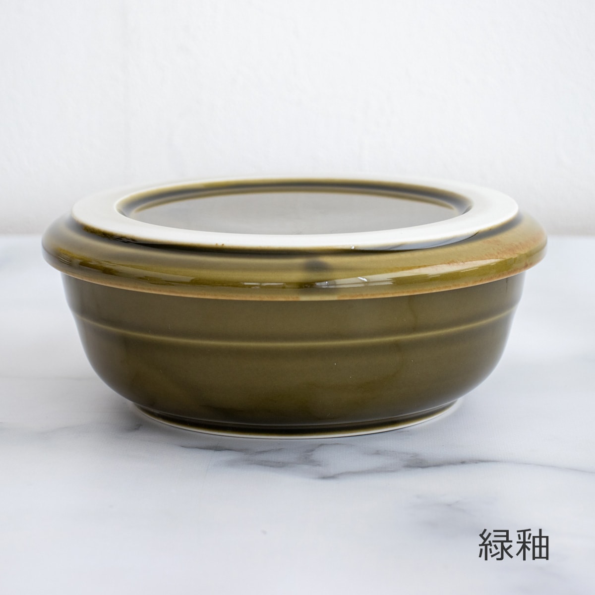 TRIP WARE トリップウェア 保存容器 陶器 蓋付き ボウル ＋ フタ
