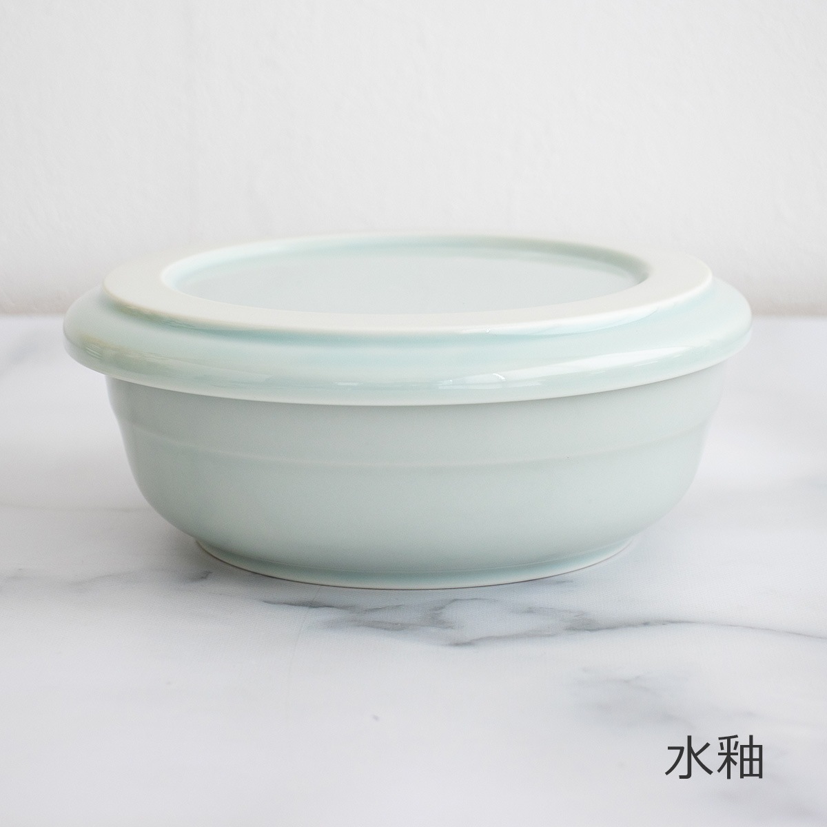 TRIP WARE トリップウェア 保存容器 陶器 蓋付き ボウル ＋ フタ