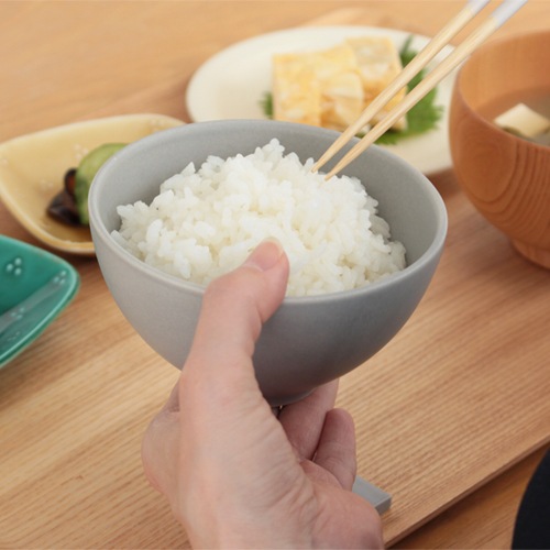   RICE BOWL2個と小皿1枚セット SAKUZAN Sara ライスボウル 茶碗 ペア 木箱入り 飯椀 ご飯茶碗 作山窯