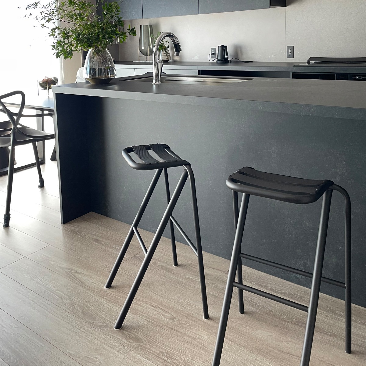 ハイスツール DUENDE BENT STOOL スツール デュエンデ ベントスツール