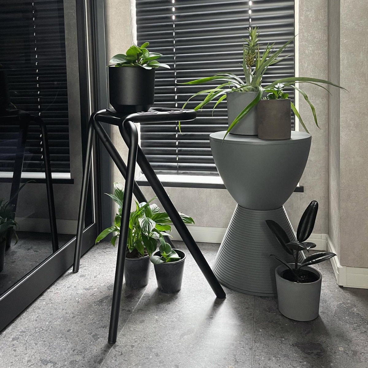 ハイスツール DUENDE BENT STOOL スツール デュエンデ ベントスツール