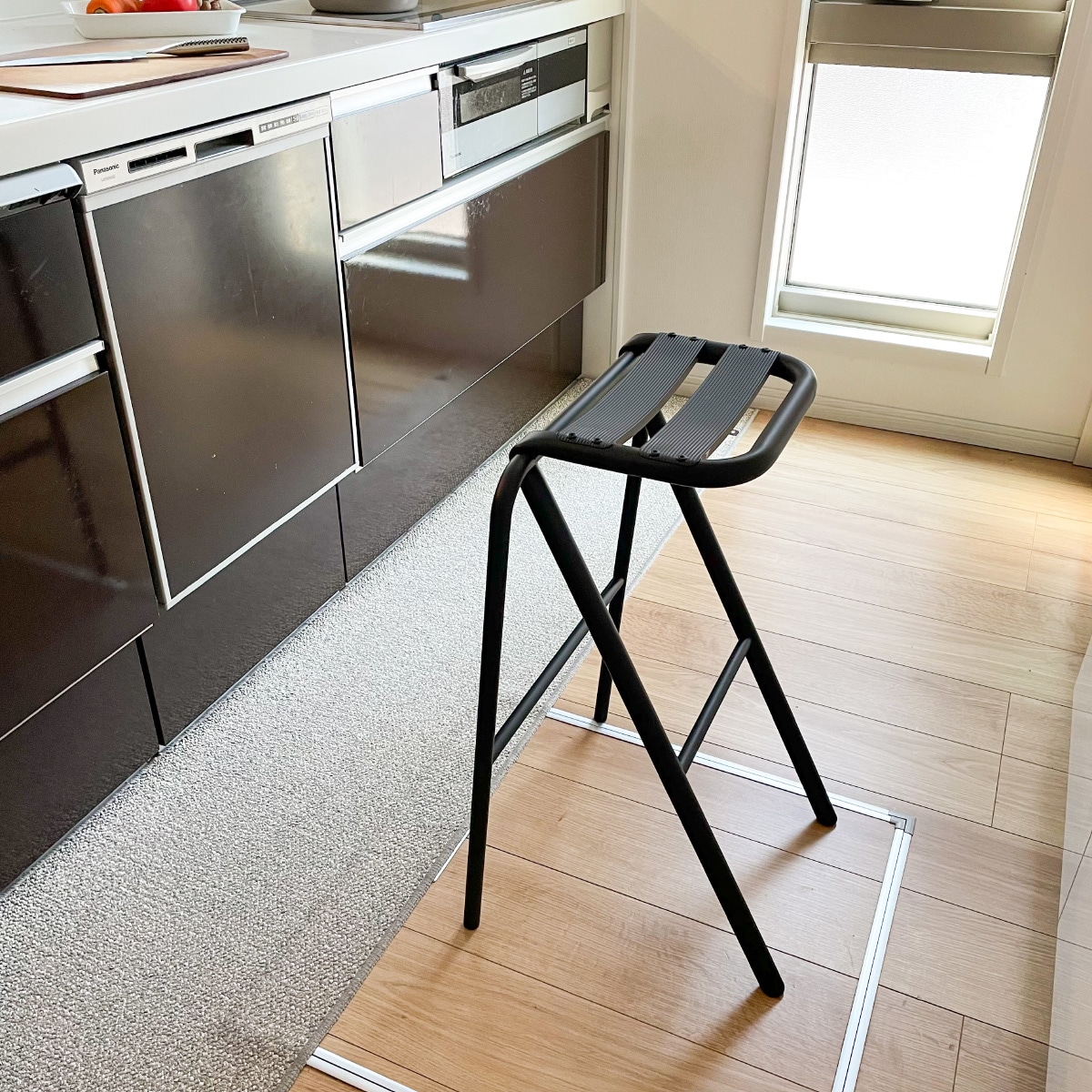 ハイスツール DUENDE BENT STOOL スツール デュエンデ ベントスツール