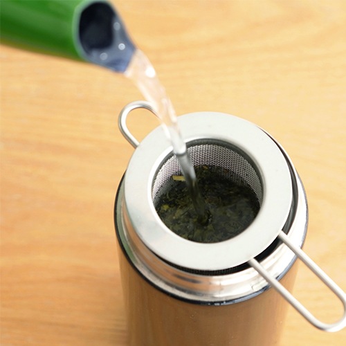家事問屋 筒型茶こし 筒形 茶こし 水筒用 ボトル用 ティーストレーナー