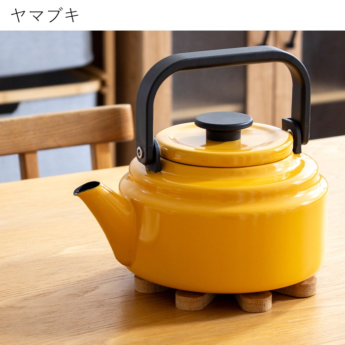 o*u様 【野田琺瑯】日本製　人気カラー　ベージュ　ホーローケトル　やかん【新品 野田琺瑯（noda horo） ポトル ケトル ポット 日本製 やかん おしゃれ