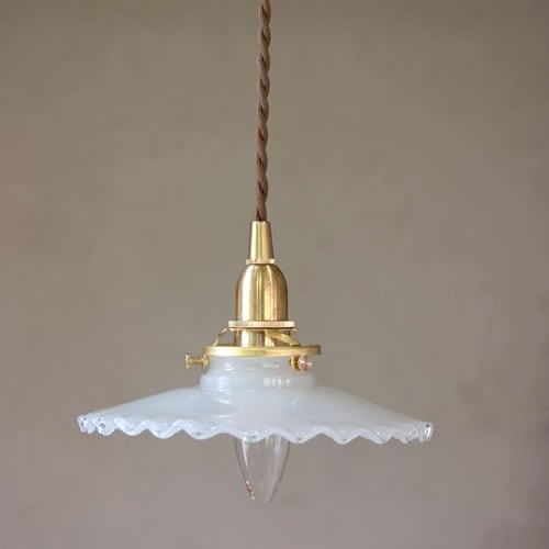AXCIS(アクシス) HOMESTEAD ペンダント灯具E17用BR タイプA・B・C対応
