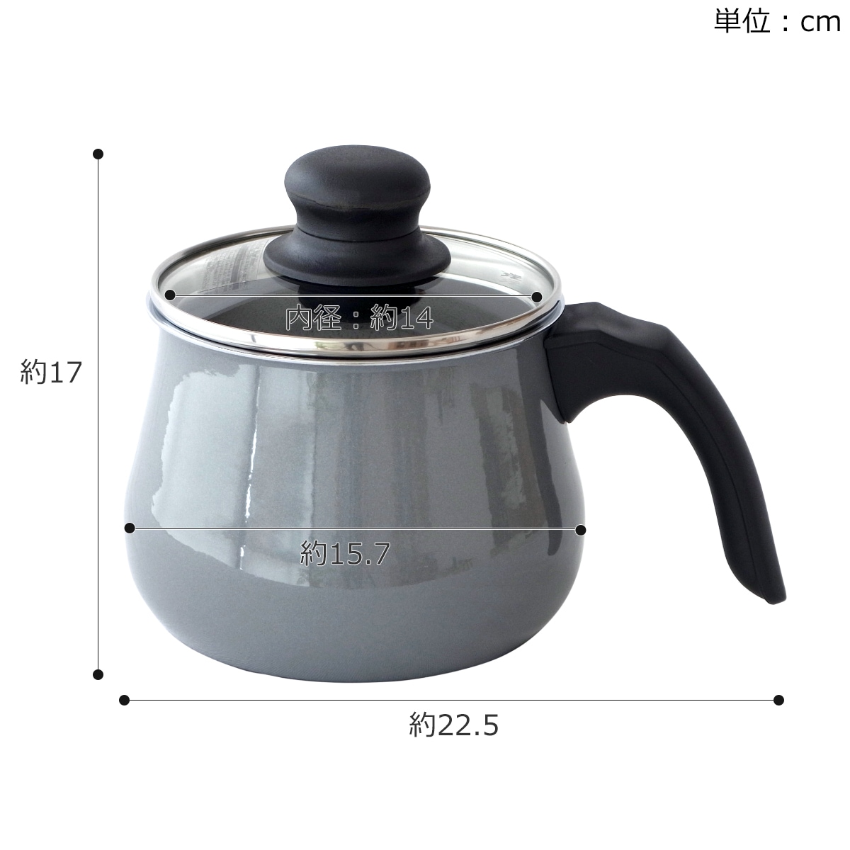 WMF　プロフィセレクト　琺瑯鍋30ｃｍｘ23ｃｍ（未使用） WMF ヴェーエムエフ フュージョンテック ミネラル マルチポット 14cm