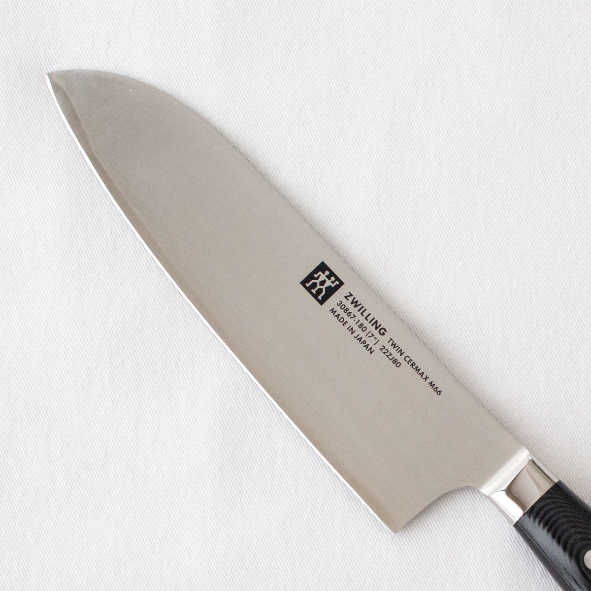 ヘンケルス ツヴィリング ツインセルマックスM66 三徳包丁 18cm 180mm