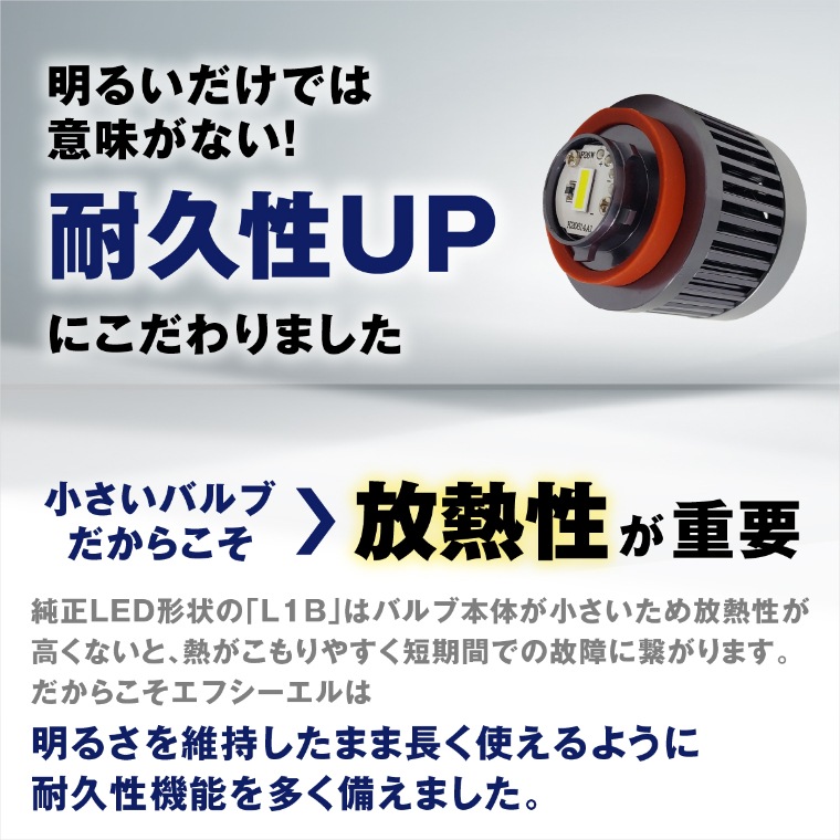LED 58000k ワンオフ　L1B バルブ　 ホワイト、ブルー　夏セール 純正LEDフォグ専用 L1B 2色切替LEDバルブ 3色切替LEDバルブ