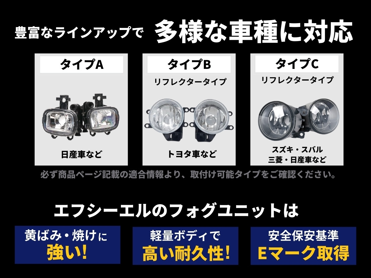 スペーシアギア H30.12～R5.11 MK53S 2色切替LED レンズユニット
