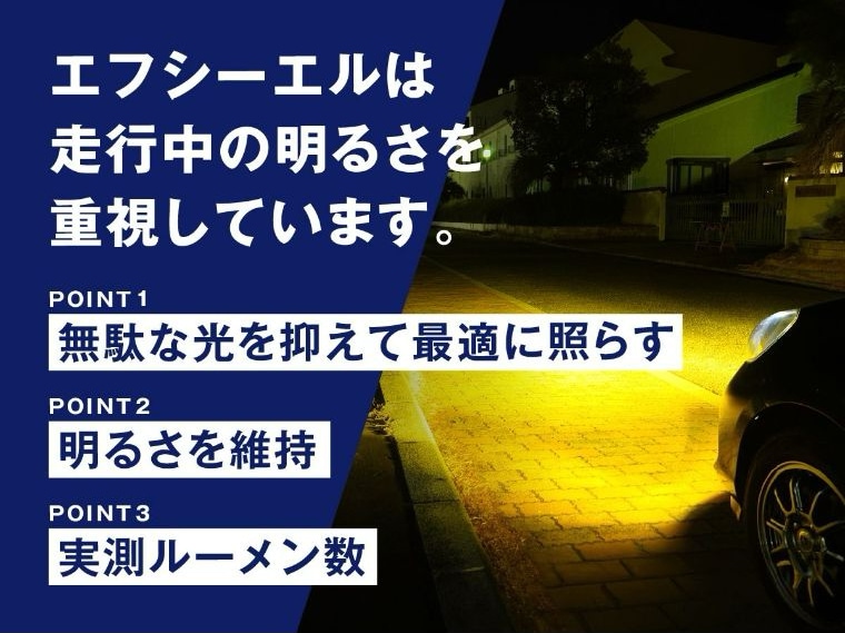 純正LEDフォグ専用 L1B 2色切替LEDバルブ 3色切替LEDバルブ【公式通販