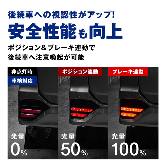 コ*6様 voxy90 リフレクター Amazon | 【純正交換反射機能付き】ノア ヴォクシー 90系 LED