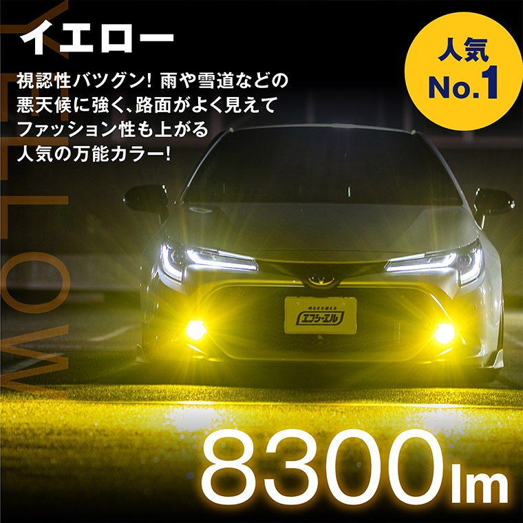 ランドクルーザー250 ランクル GDJ250/TRJ250L1B LEDバルブ 純正