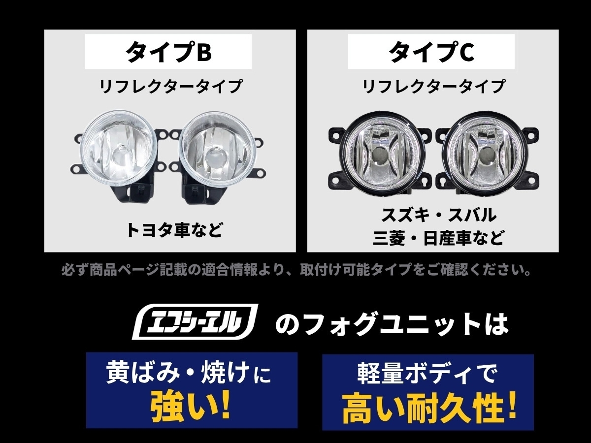 3色切替LED レンズユニット カラーチェンジLEDバルブ フォグランプ