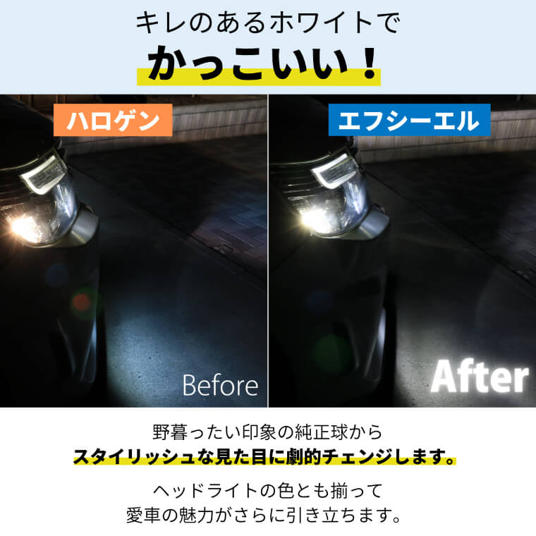 コーナリングランプ ステップワゴン専用 RK/RP系【公式通販】fcl. 車のLED専門店