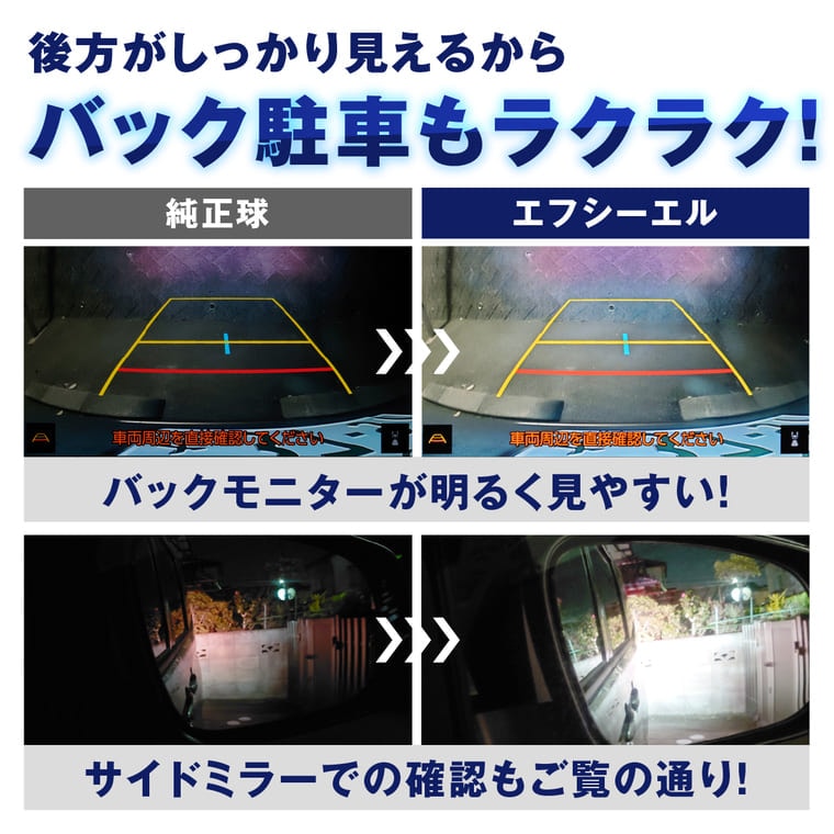 fcl LED バックランプ LW5B ledバルブ 車検対応 楽天市場】【10％OFFクーポン有】 fcl LED バックランプ LW5B
