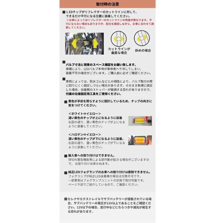 Lid様ご確認ページ （電源アダプターの選び方 - akibaLED ピカリ館）