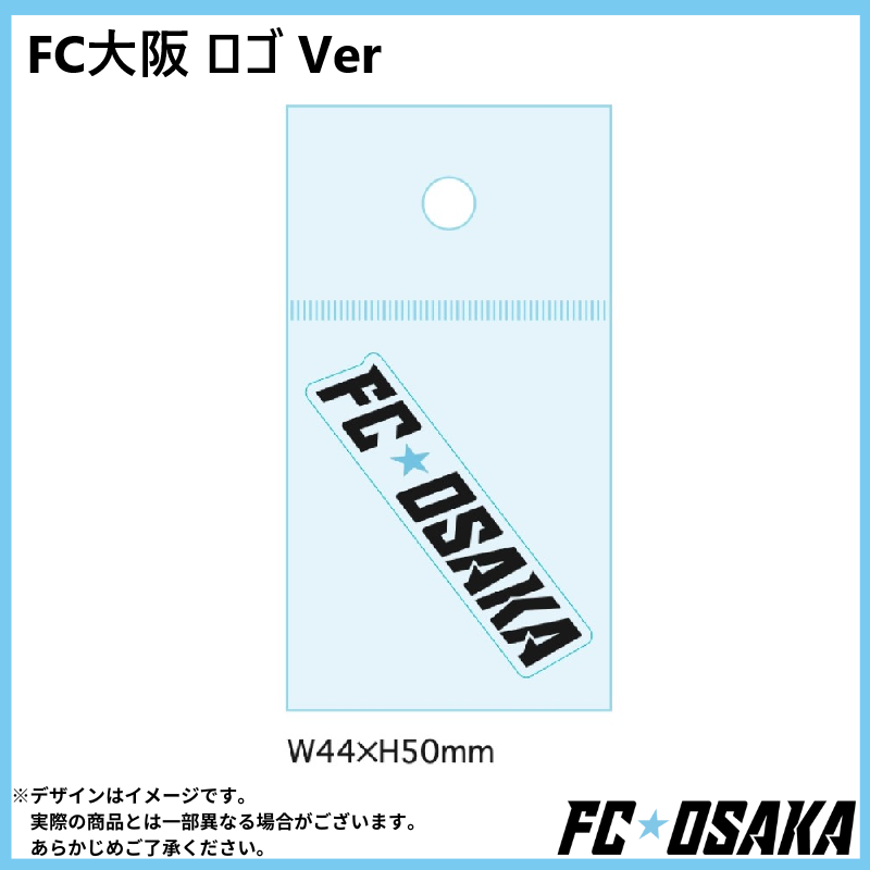 FC大阪 ステッカー