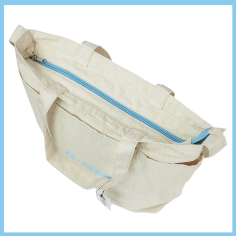 2024シーズン　FC大阪オリジナル　2WAYキャンバストートバッグ