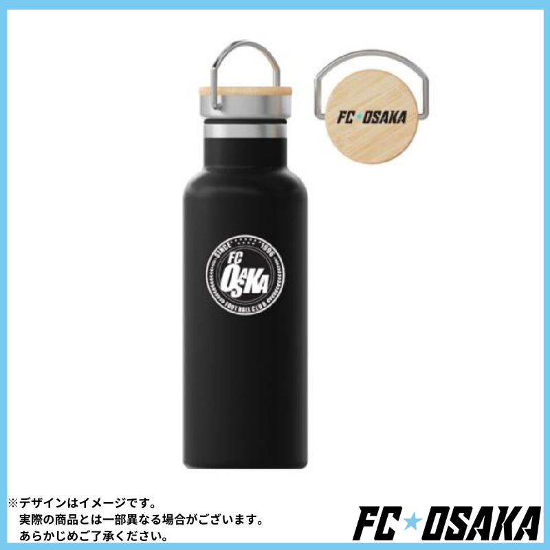 ＦＣ大阪　エンブレム入りウォーターボトル 500ml