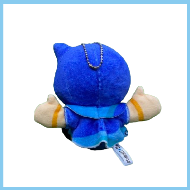 comfort ぬいぐるみ　キーホルダー　Blue Life | 콤포트