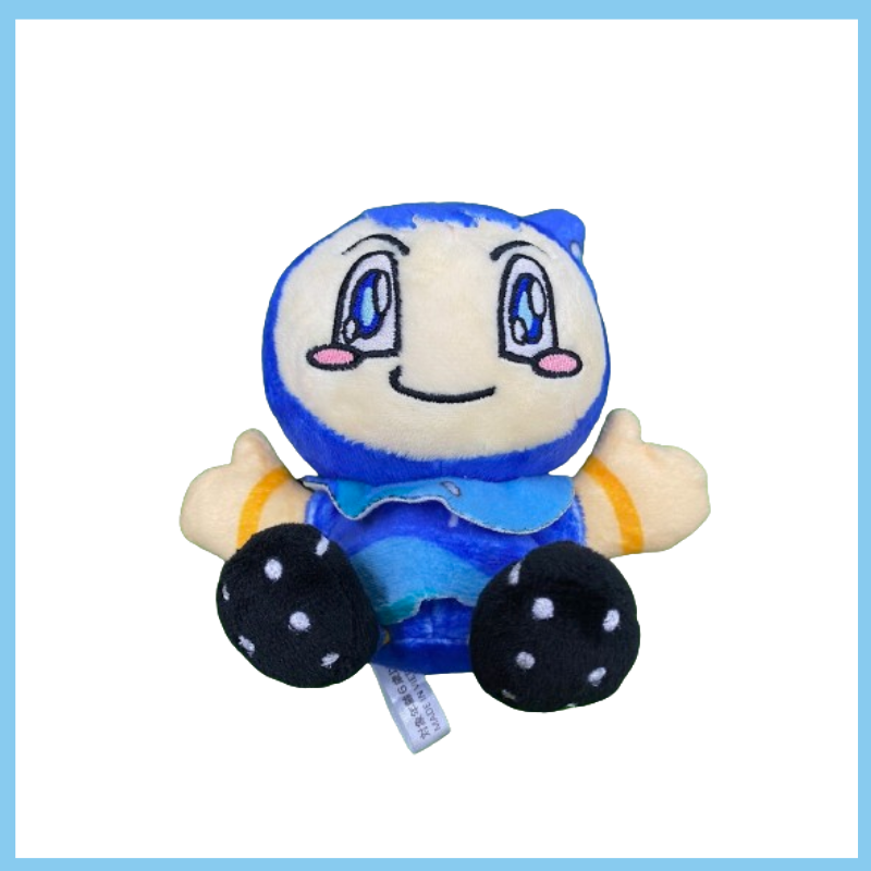 2024シーズン えふしくんキーホルダー型ぬいぐるみ