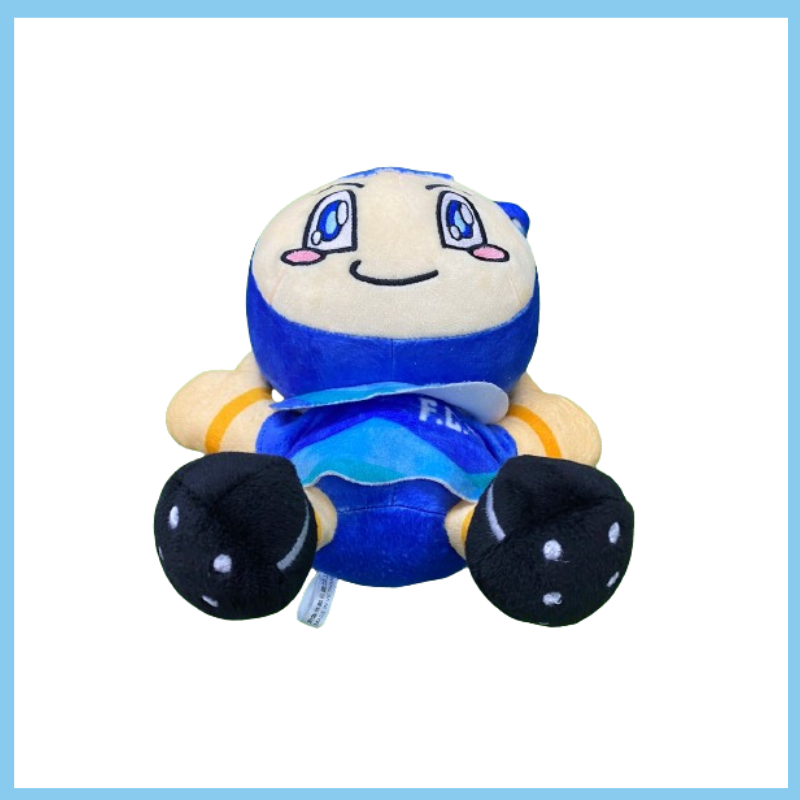 2024シーズン　えふしくん ぬいぐるみ（大）