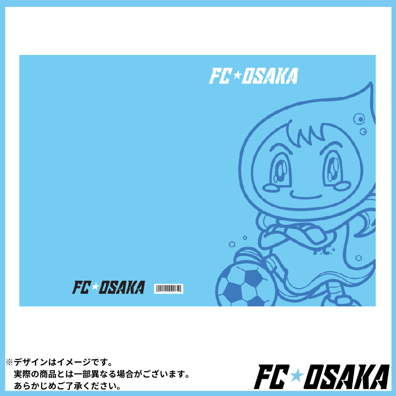 FC大阪 ノート 2025