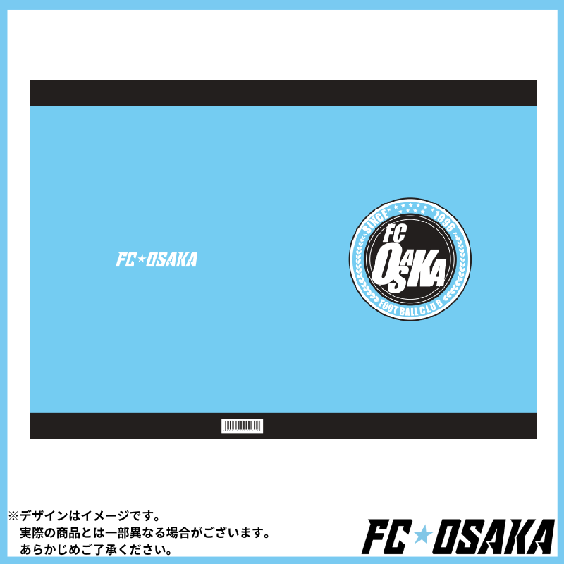 FC大阪 ノート 2025