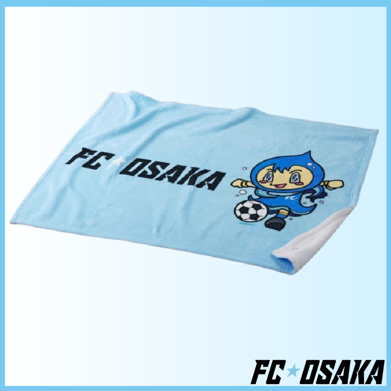 メ*8様 FC東京 ブランケット 青 メ*8様 FC東京 ブランケット 青 FC東京オフィシャルオンライン
