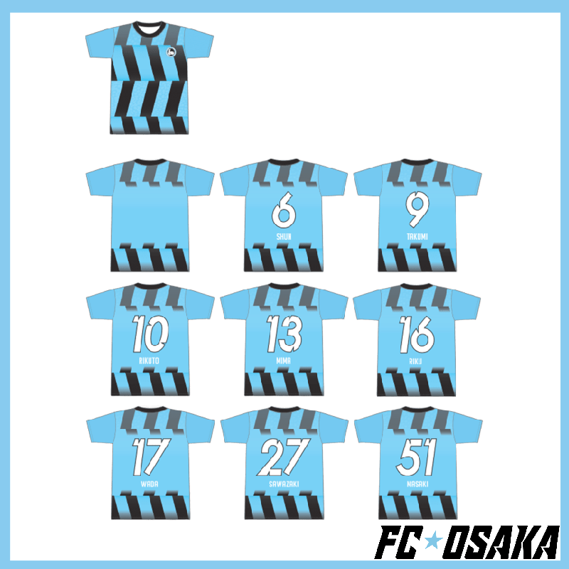 2025シーズン コンフィットTシャツ | アパレル,半袖 | fcosaka