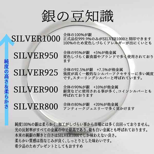 純銀 シルバー シンプル リング レディース メンズ 平打ち 幅広 8mm
