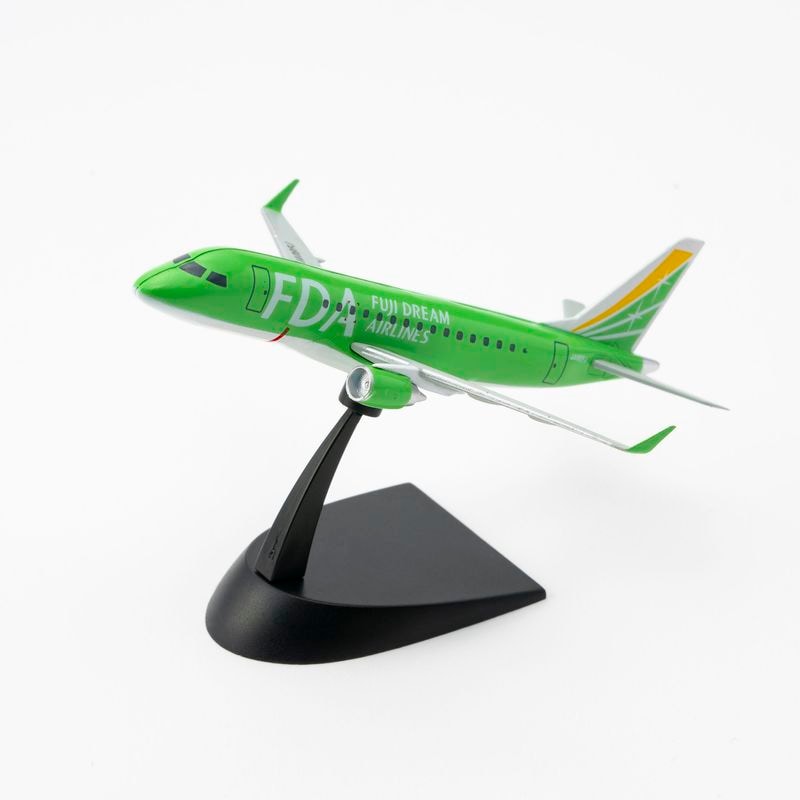 FDA 1/300エアクラフトモデル（ホワイト）
