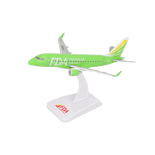 FDA EMBRAER 175 1/100 エアクラフトモデル　ローズピンク FDA EMBRAER 175 1/100 エアクラフトモデル ローズピンク