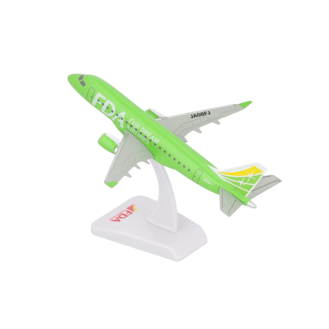 1/300 エアクラフトモデル（ティーグリーン/8号機）｜FDAショップ