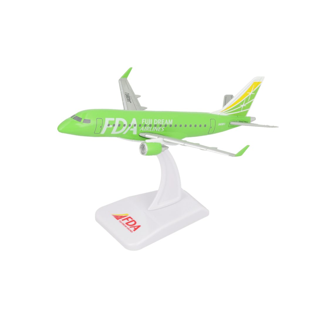 FDA フジドリーム　1/300 エアクラフトモデル 1/300 エアクラフトモデル（ティーグリーン/8号機） | エアクラフト