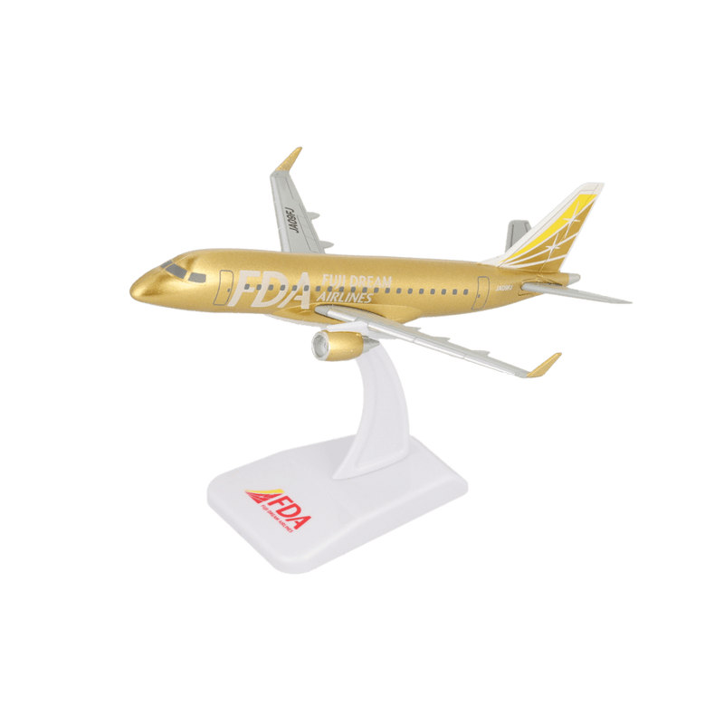 1/300 エアクラフトモデル（ゴールド/9号機） | エアクラフトモデル,1