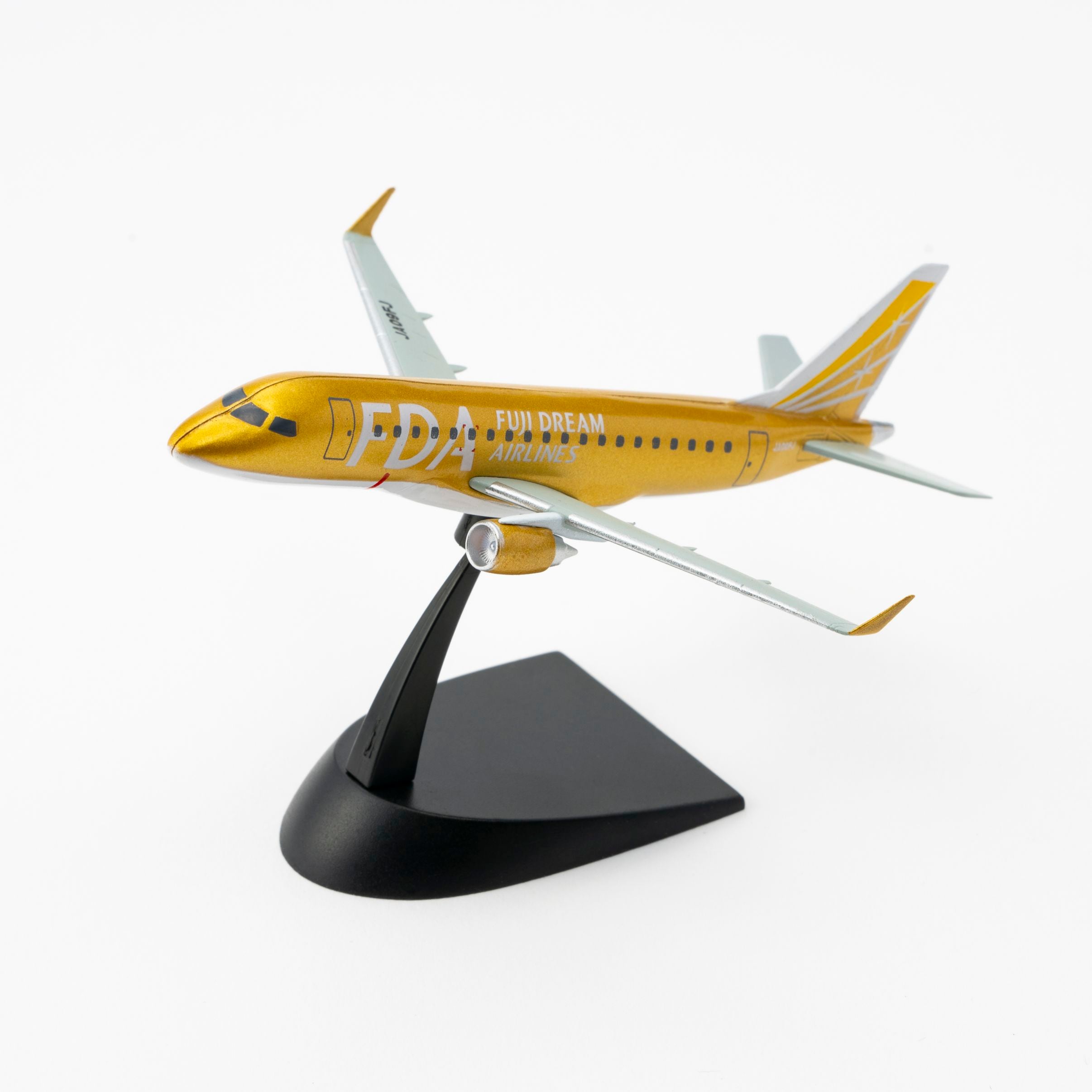 【レビューで送料無料】 1/300 エアクラフトモデル（ゴールド/9号機） | エアクラフト 航空機・ヘリコプター
