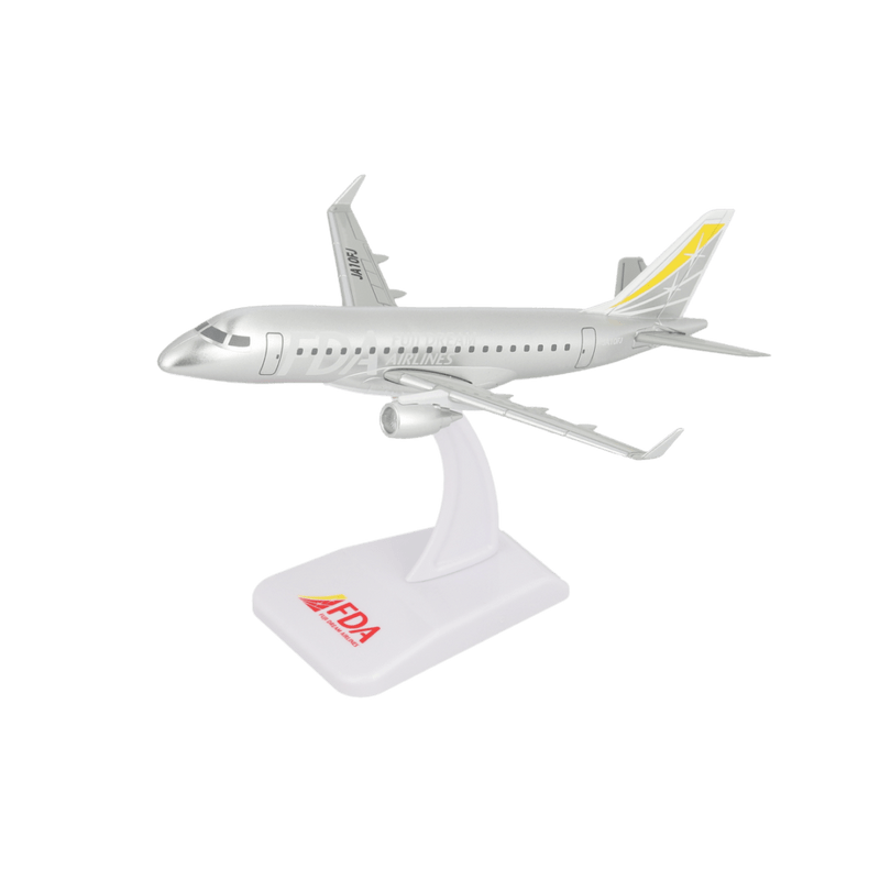 1/300 エアクラフトモデル（シルバー/10号機） | エアクラフトモデル,1