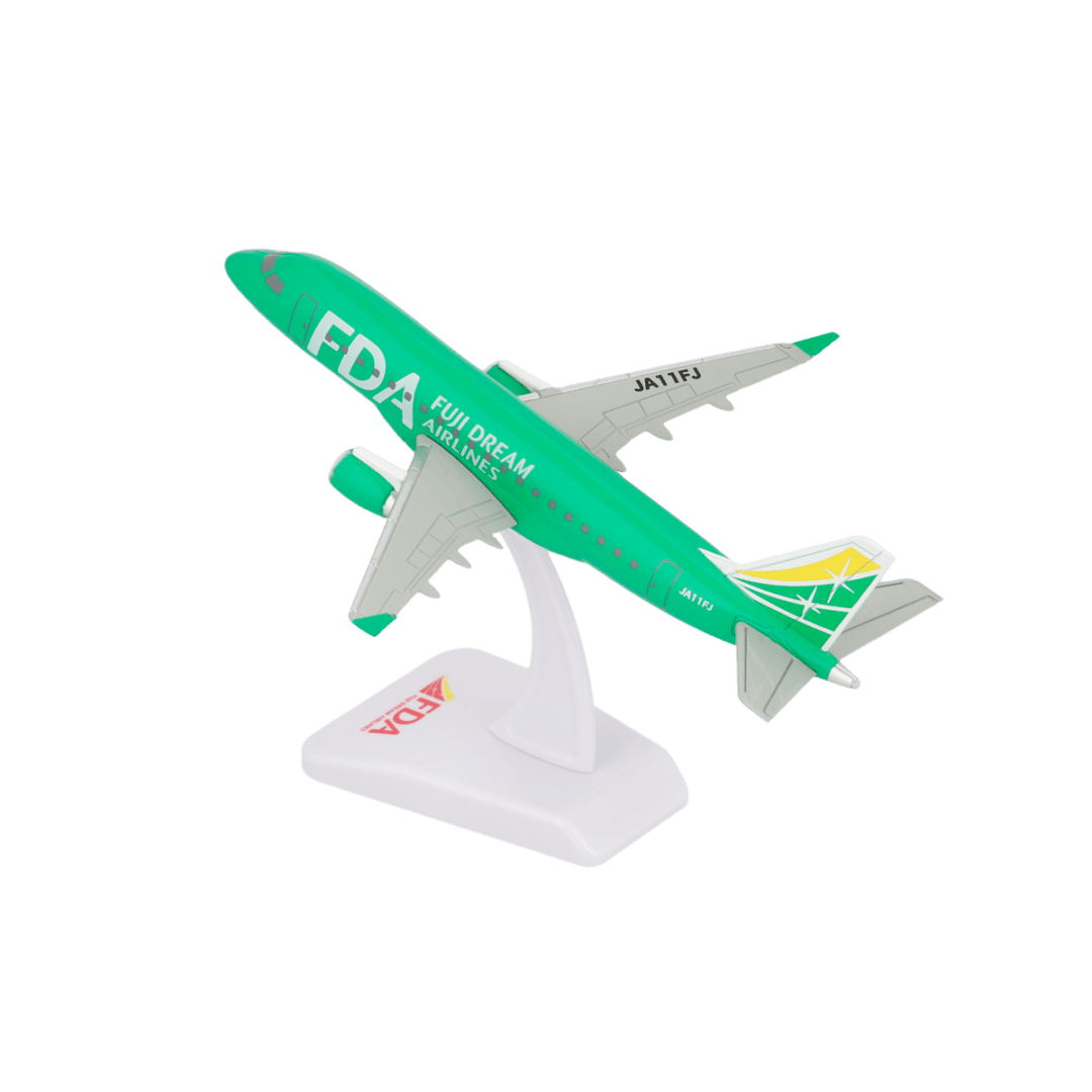 1/300 エアクラフトモデル（グリーン/11号機） | エアクラフトモデル,1