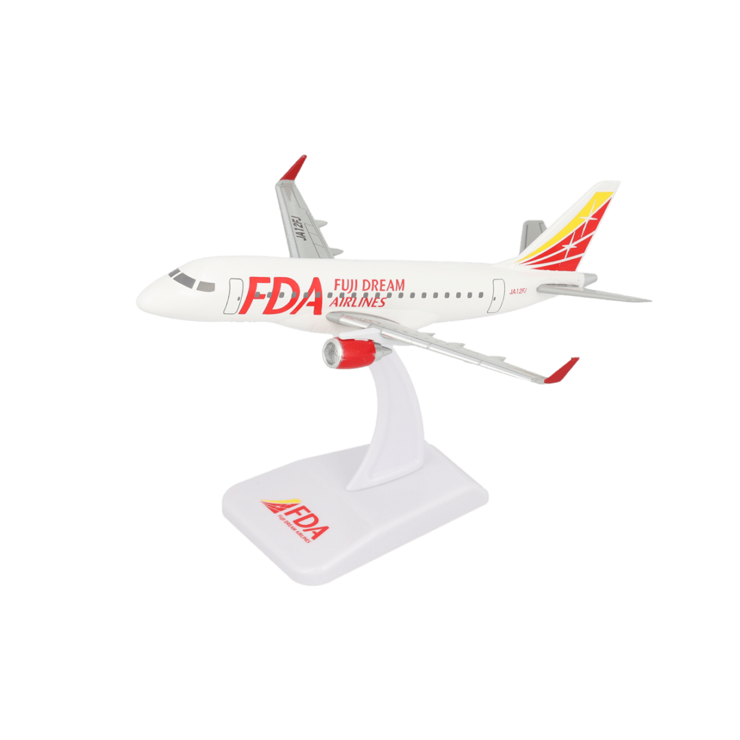 FDA フジドリーム　1/300 エアクラフトモデル 1/300 エアクラフトモデル（ホワイト/12号機） | エアクラフトモデル,1