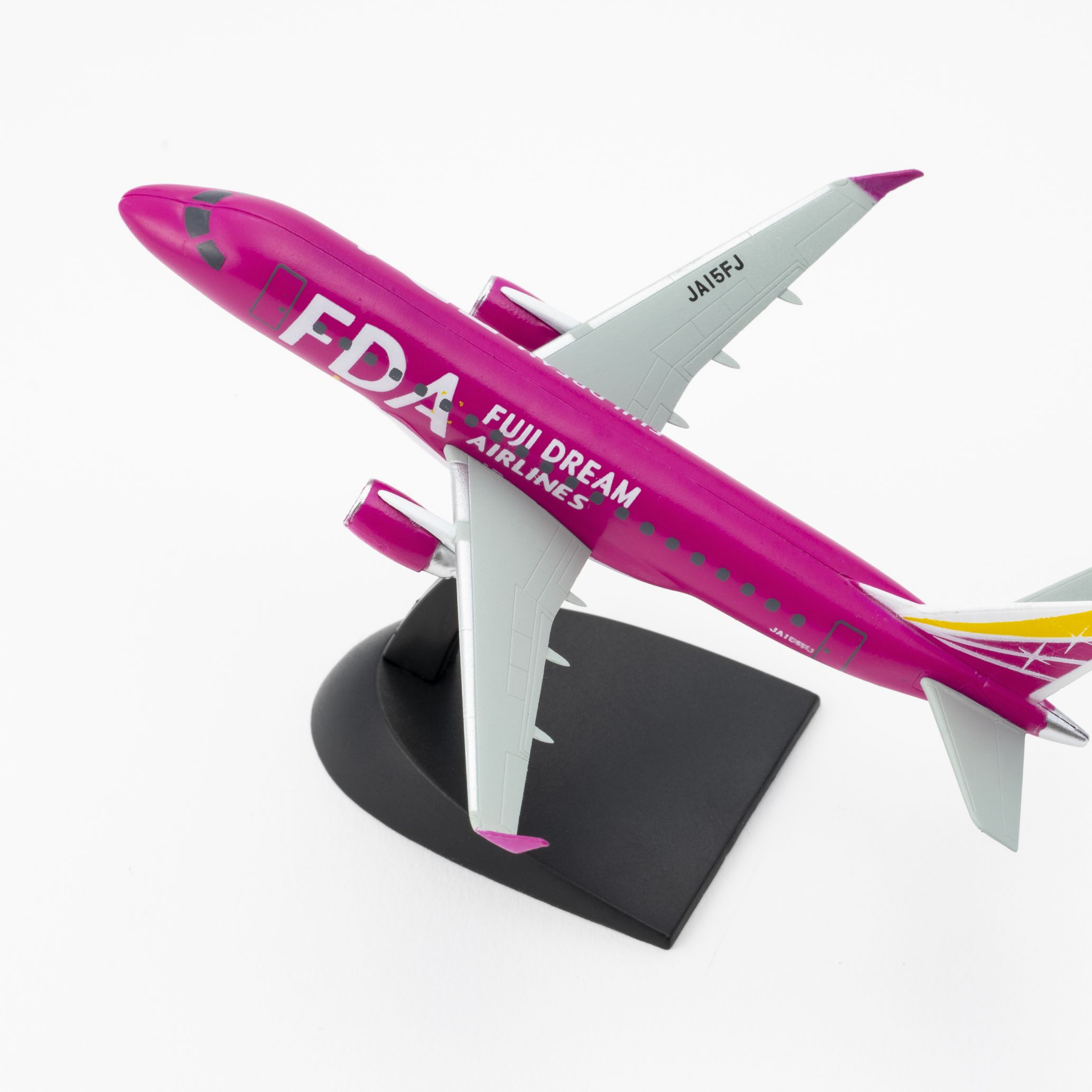FDA フジドリーム 1/300 エアクラフトモデル 1/300 エアクラフトモデル(ローズピンク/15号機) | エア