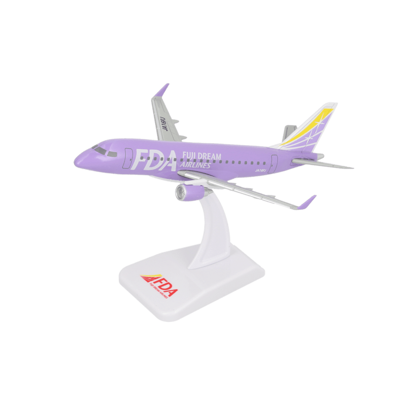 FDA フジドリーム　1/300 エアクラフトモデル 1/300 エアクラフトモデル（レッド/1号機） | エアクラフトモデル