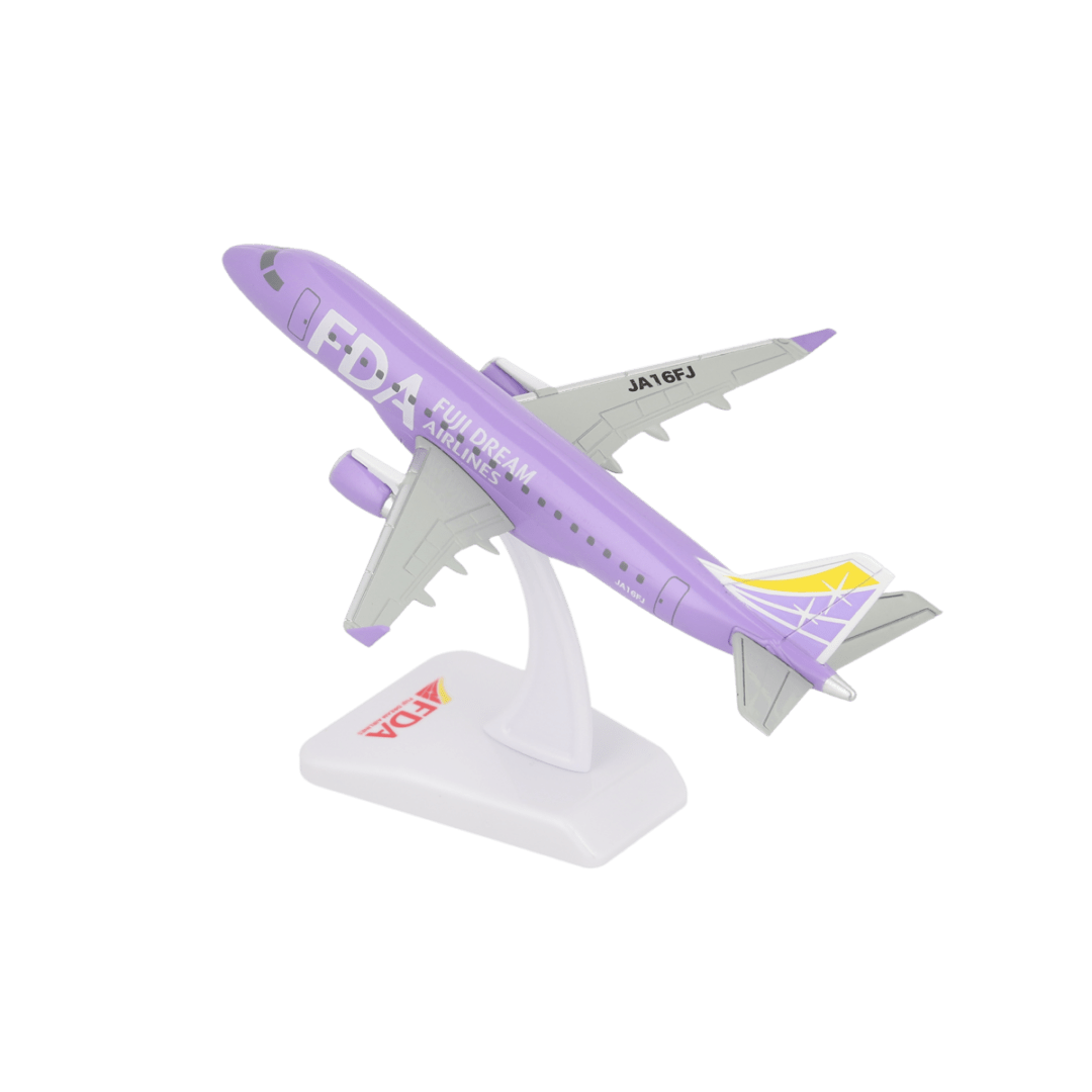 1/300 エアクラフトモデル（バイオレット/16号機） | エアクラフト