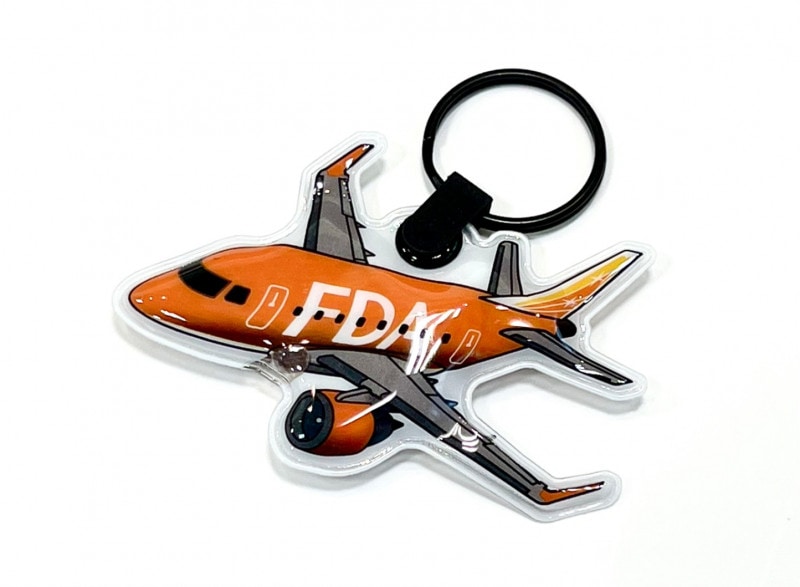 新LEDライトキーホルダー（ネイビー） | 小物／雑貨,LEDライト