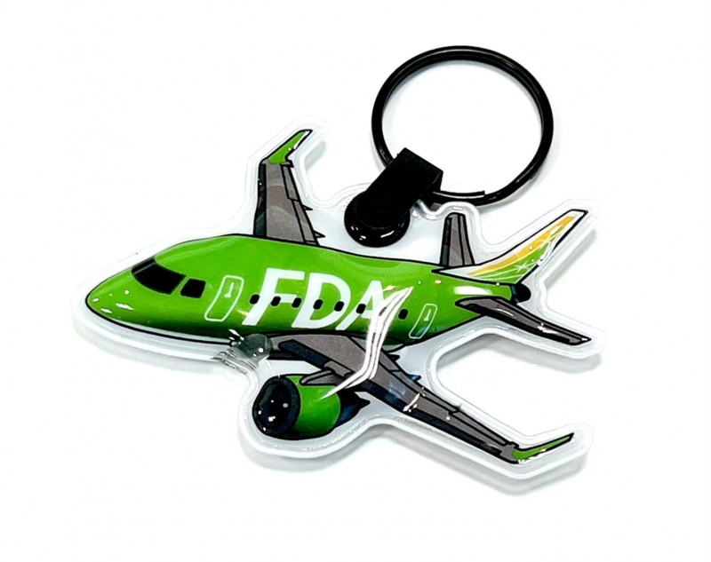 新LEDライトキーホルダー（オレンジ） | 小物／雑貨,LEDライト