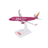 1/300 エアクラフトモデル（ローズピンク/15号機） | エアクラフト